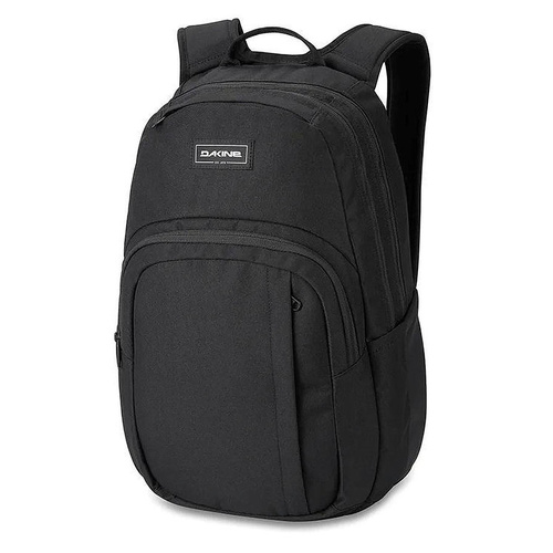 DAKINE CAMPUS M 25L BLACK BACKPACK PACK BLACK BAG Back Pack