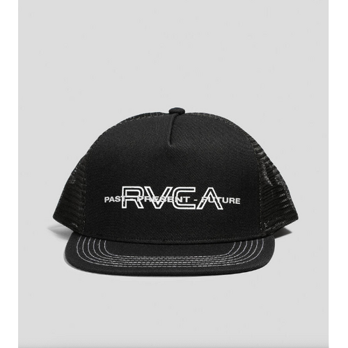 RVCA Hat Inline Trucker Cap