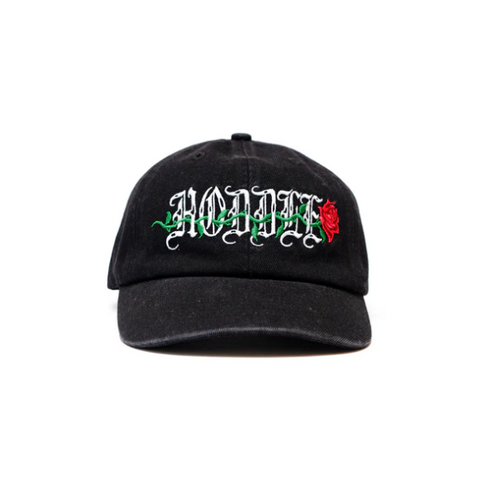 Hoddle HOODLE ROSE CAP BLACK