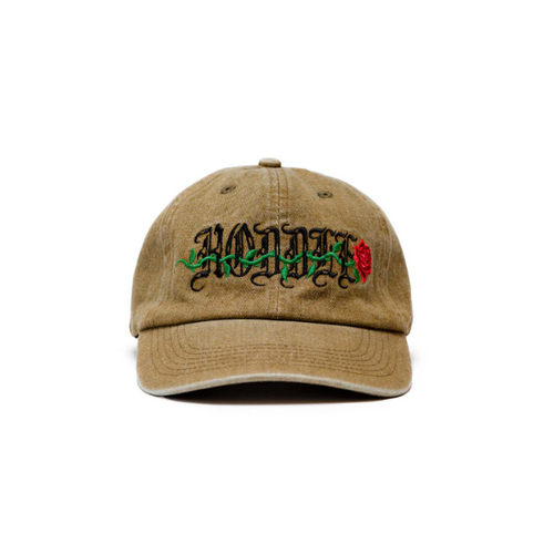 Hoddle HOODLE ROSE CAP SAND olive