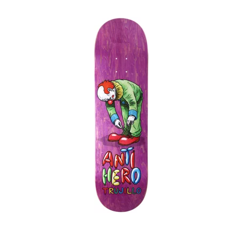 Anti Hero - TRUJILLO BOZOS 8.75" Skateboard Deck